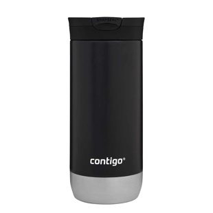 Contigo 0.47L Huron Pro Mug - Black/Siyah için detaylar