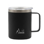 Laken 0.36L Taza Mug - Yalıtımlı Kamp Bardağı - Black/Siyah için detaylar